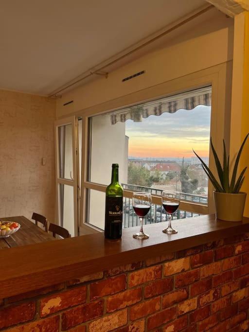 Comfy, Cosy, And Spacious Apartment Near Paris Безон Екстериор снимка